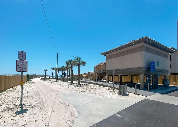 Paradise Isle 5 Gulf Shores