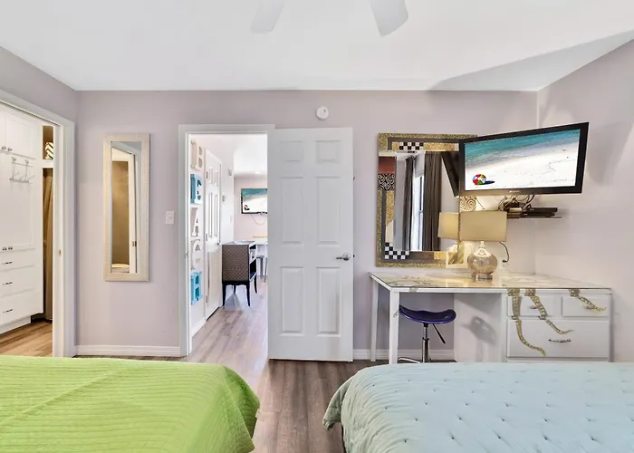 Paradise Isle 5 Gulf Shores