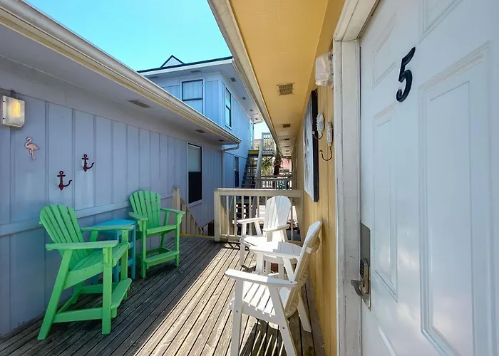 Holiday home Paradise Isle 5
