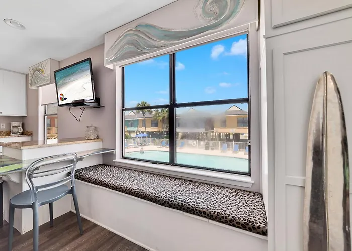 Paradise Isle 5 * Gulf Shores
