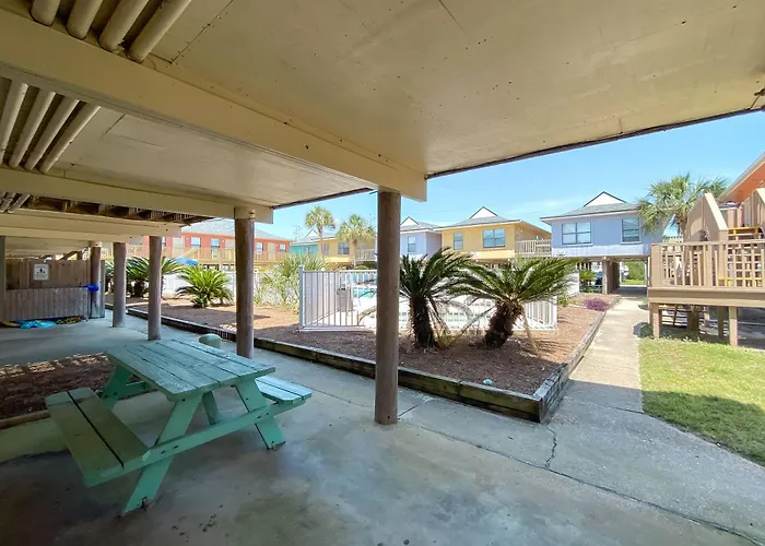 Paradise Isle 5 Holiday home Gulf Shores