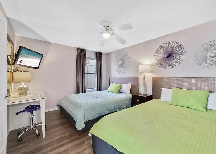 Paradise Isle 5 Holiday home Gulf Shores