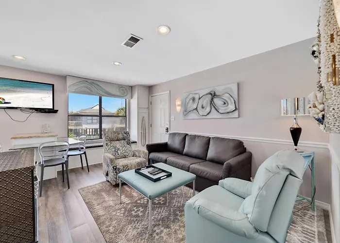 Paradise Isle 5 Gulf Shores