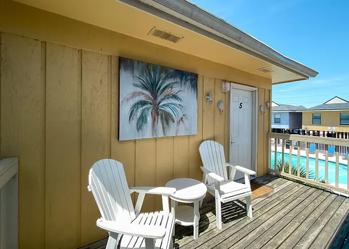 Paradise Isle 5 Holiday home *
