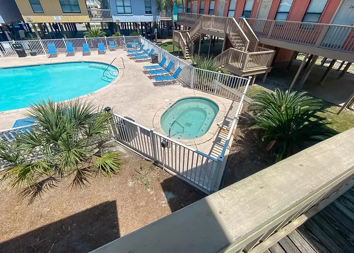 Paradise Isle 5 * Gulf Shores