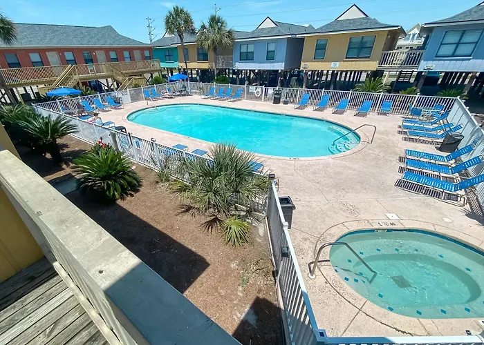Holiday home Paradise Isle 5 Gulf Shores